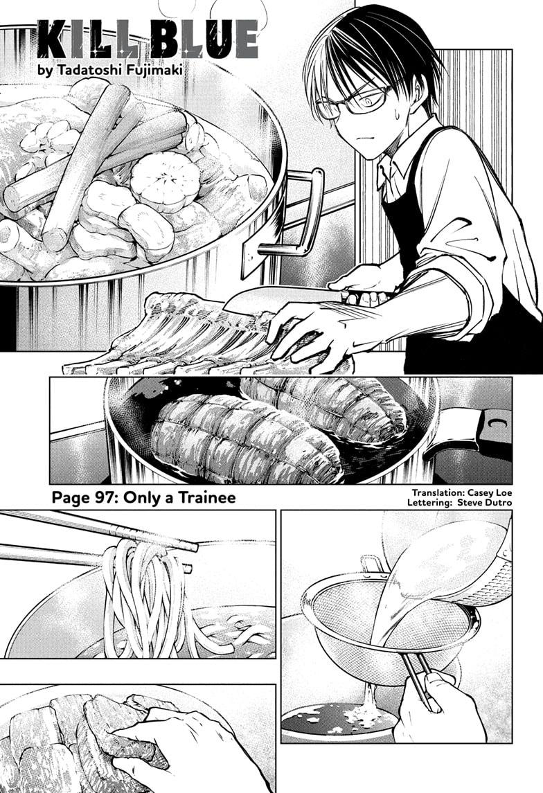 Kill Blue Chap 97 - Next Chap 98