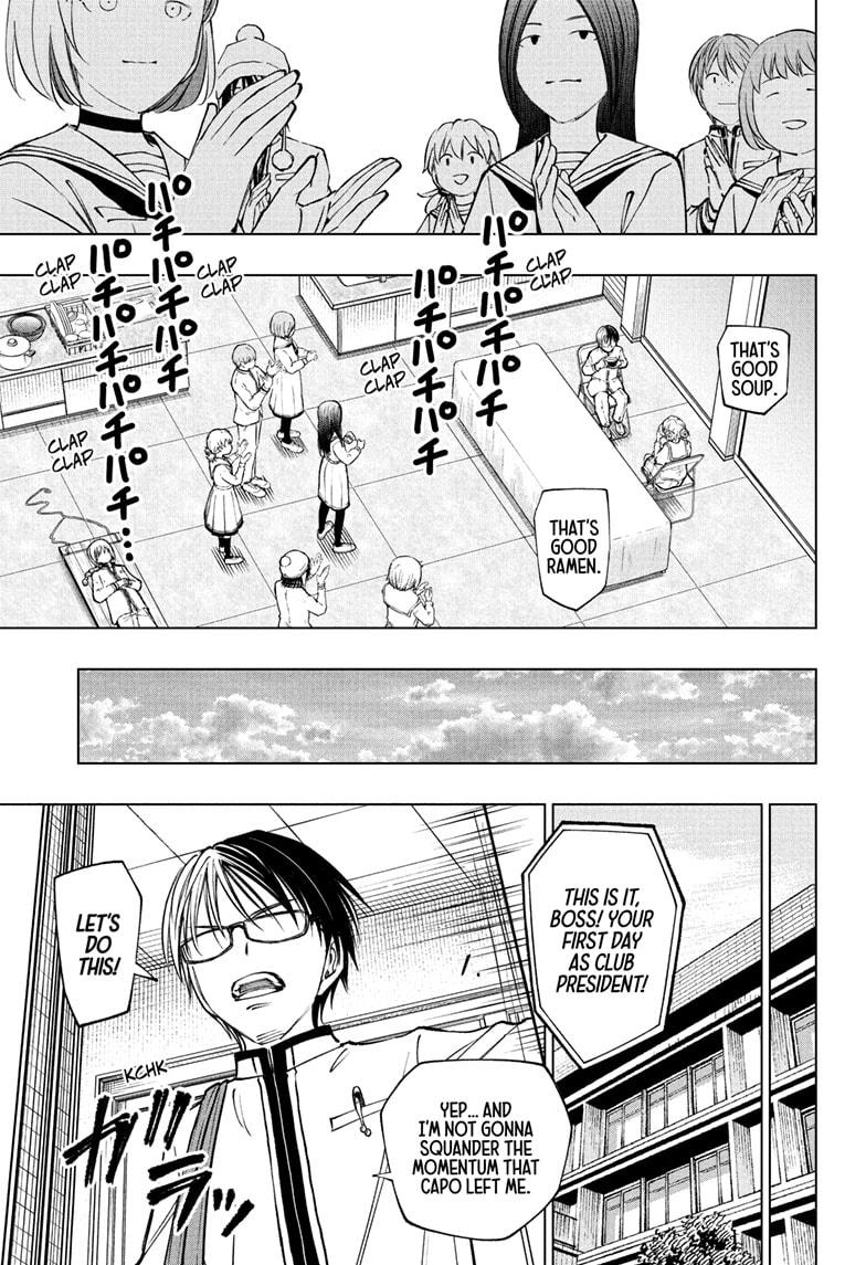 Kill Blue Chap 97 - Next Chap 98