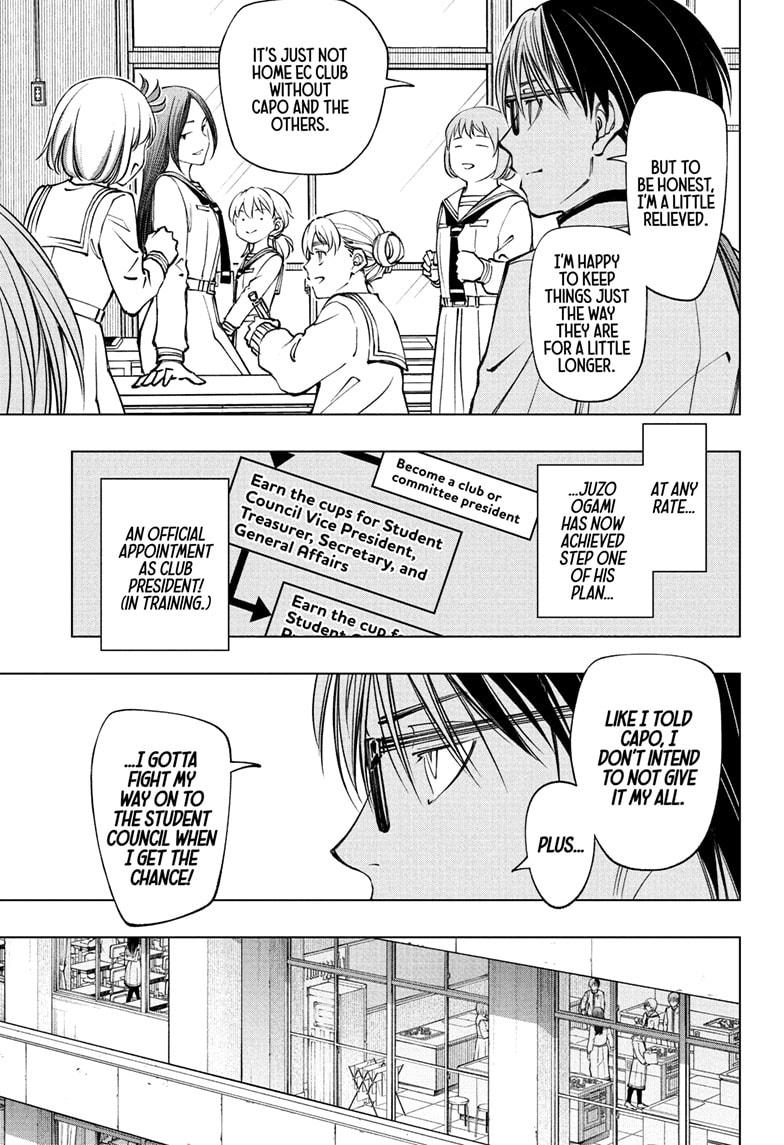 Kill Blue Chap 97 - Next Chap 98