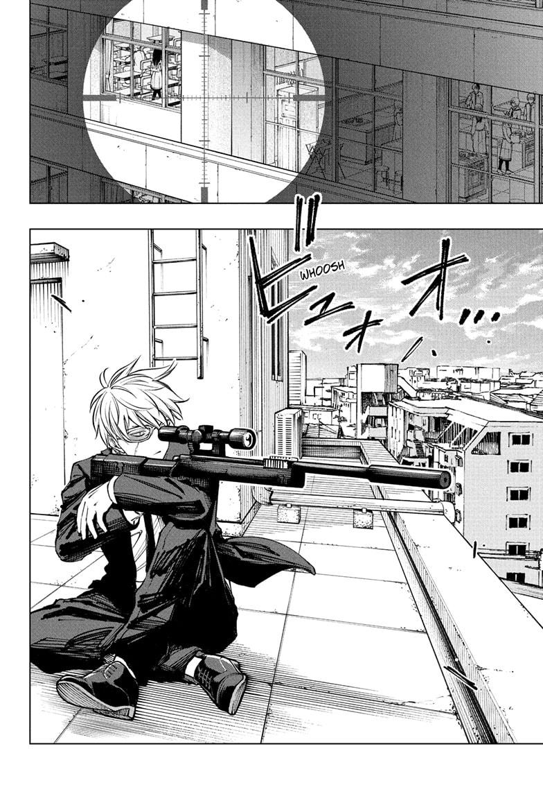 Kill Blue Chap 97 - Next Chap 98