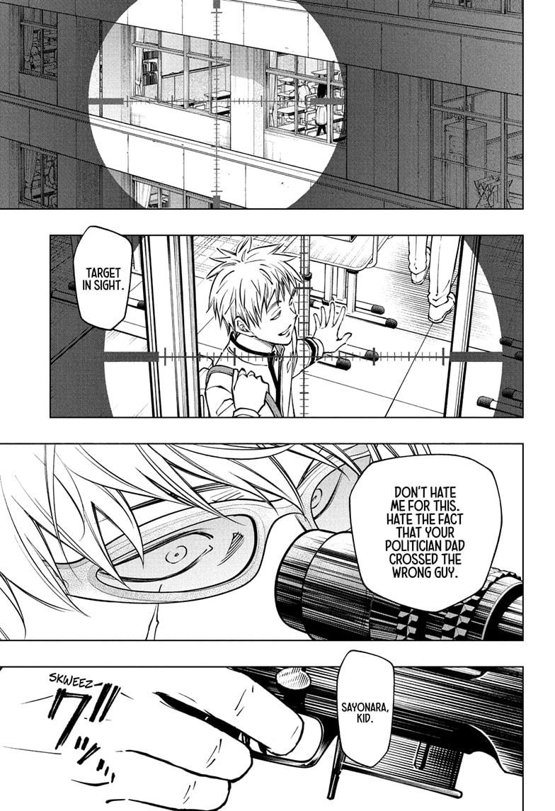 Kill Blue Chap 97 - Next Chap 98