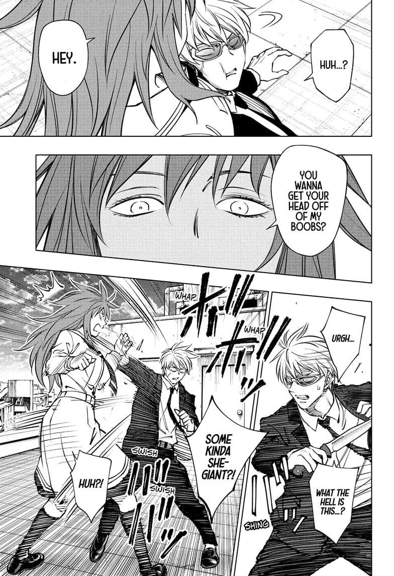 Kill Blue Chap 97 - Next Chap 98