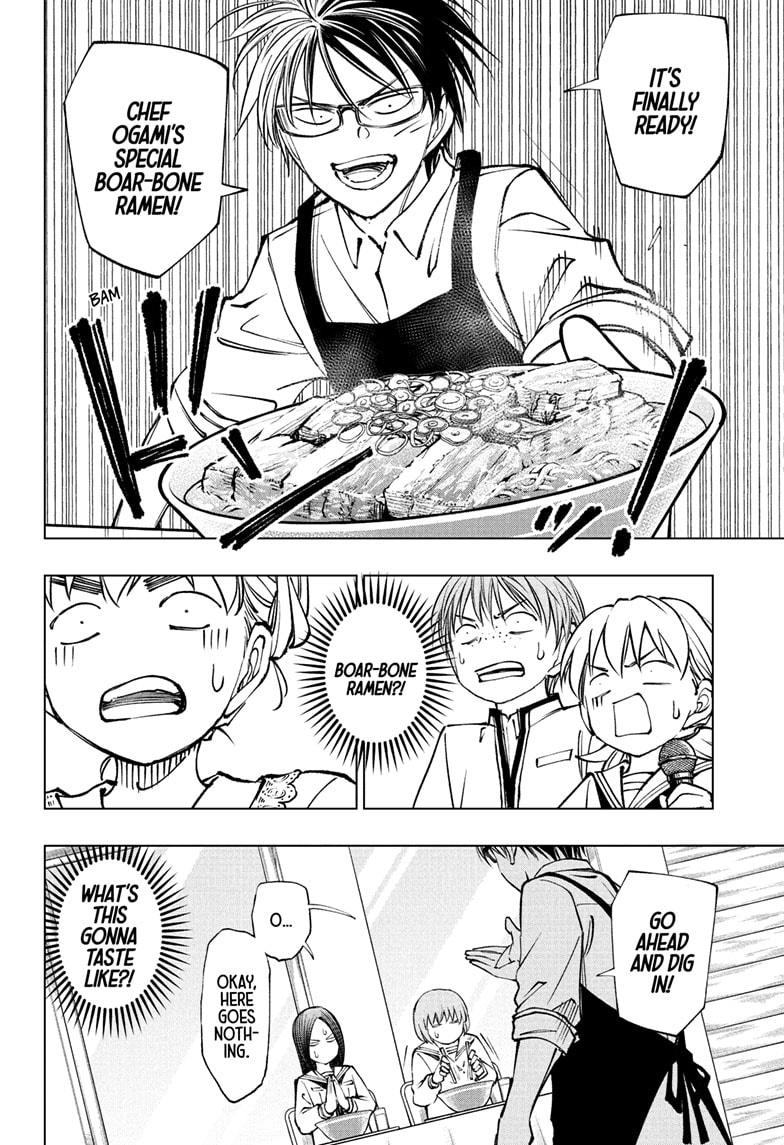 Kill Blue Chap 97 - Next Chap 98