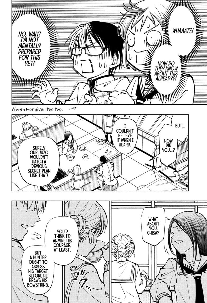 Kill Blue Chap 95 - Next Chap 96