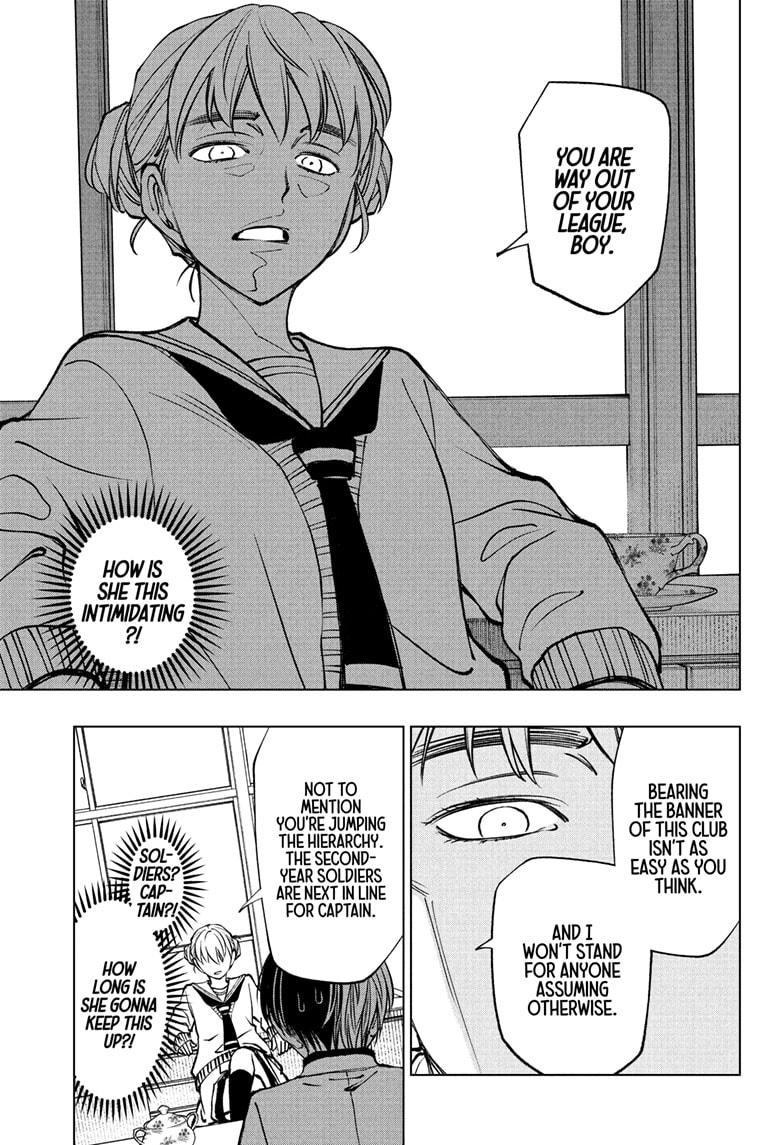 Kill Blue Chap 95 - Next Chap 96