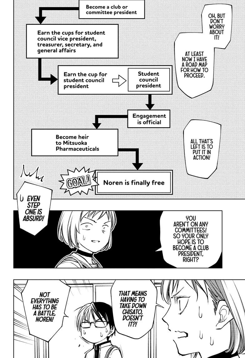 Kill Blue Chap 95 - Next Chap 96