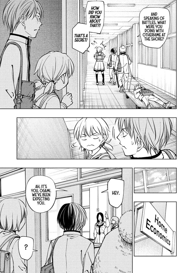 Kill Blue Chap 95 - Next Chap 96