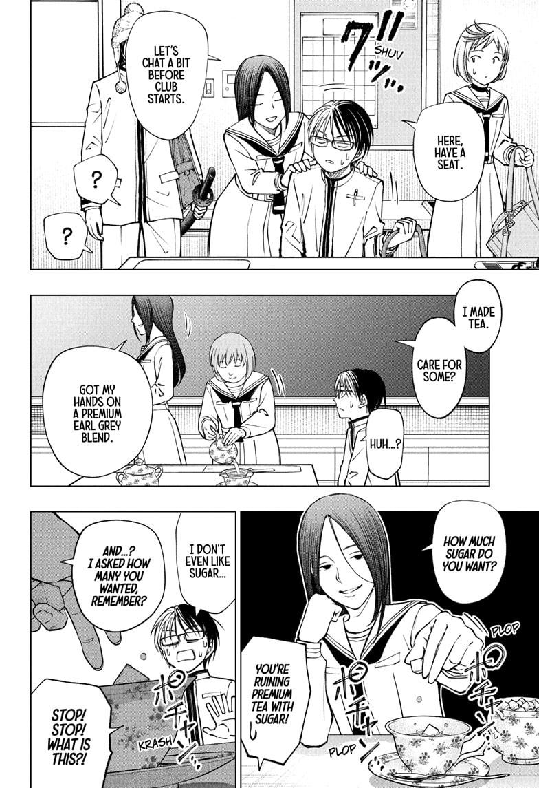 Kill Blue Chap 95 - Next Chap 96