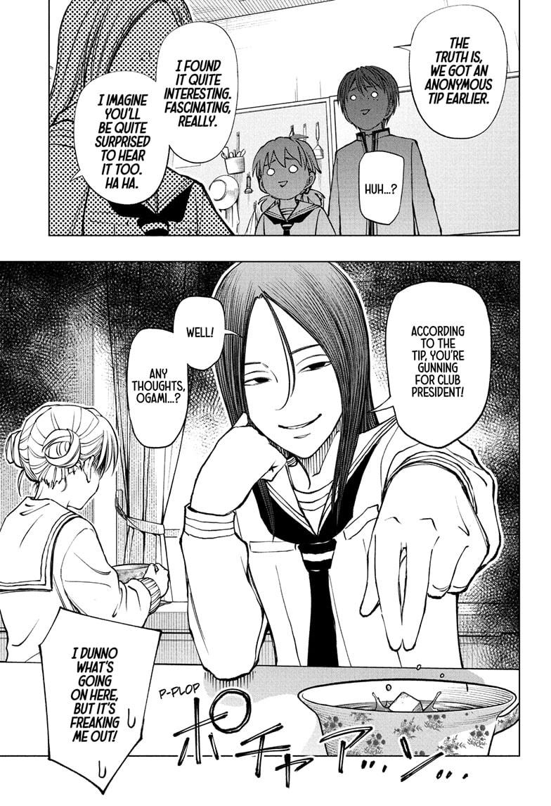 Kill Blue Chap 95 - Next Chap 96