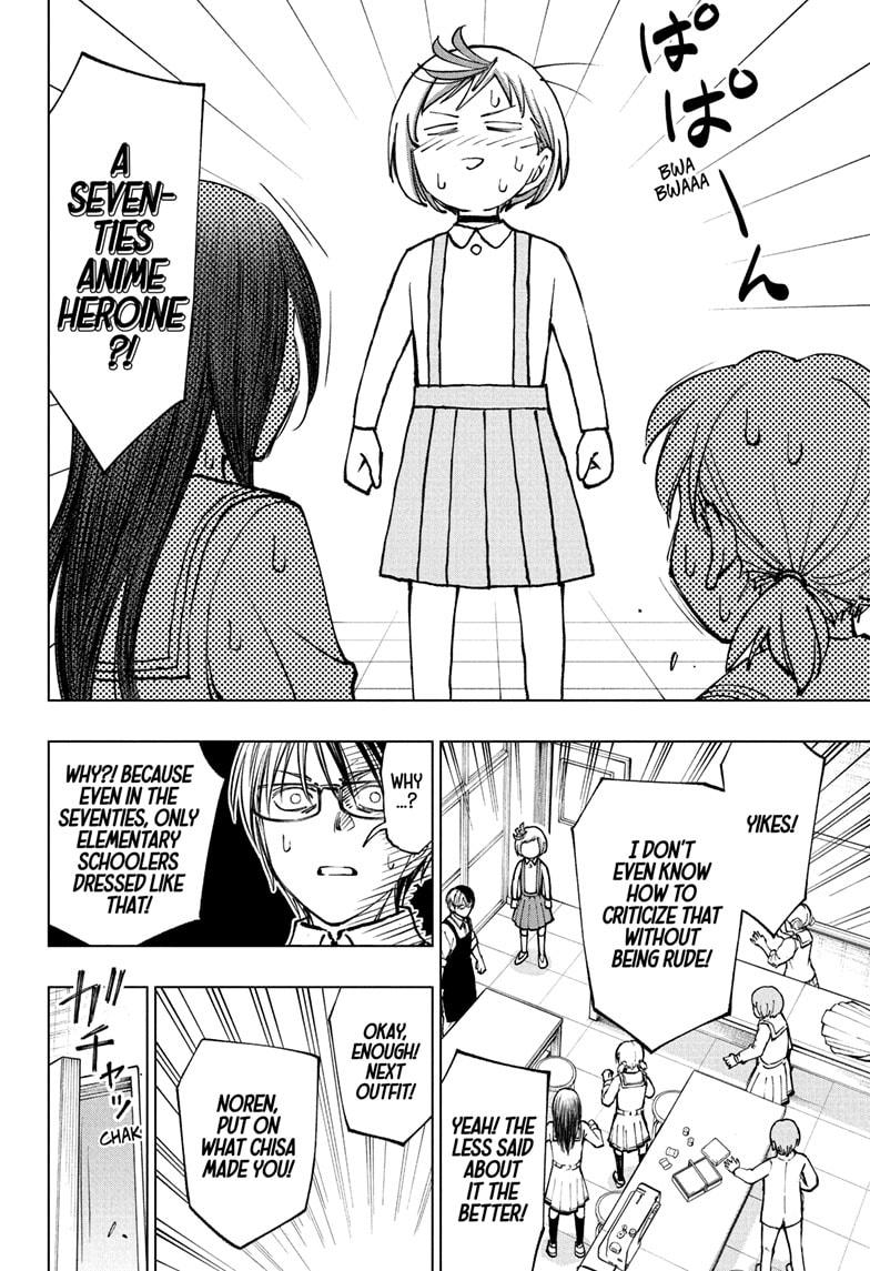 Kill Blue Chap 95 - Next Chap 96