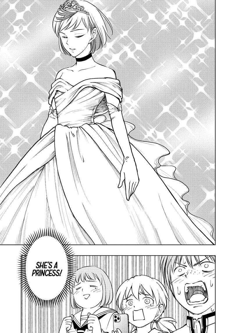 Kill Blue Chap 95 - Next Chap 96