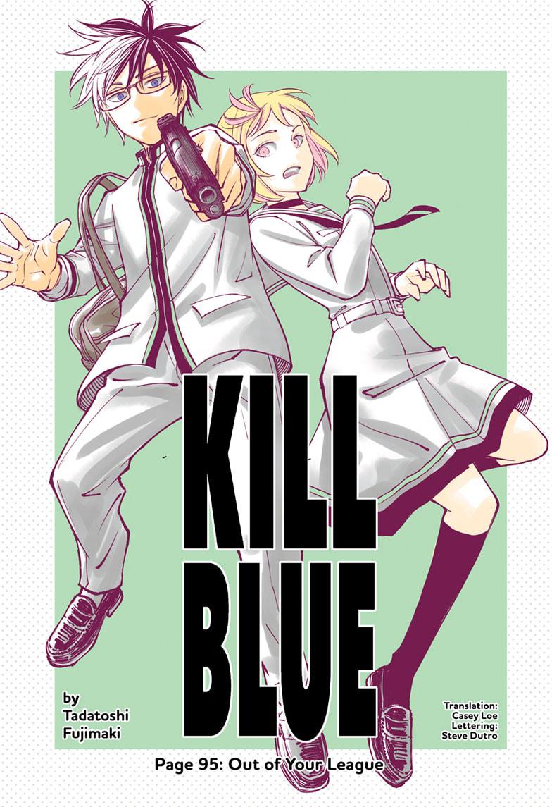 Kill Blue Chap 95 - Next Chap 96