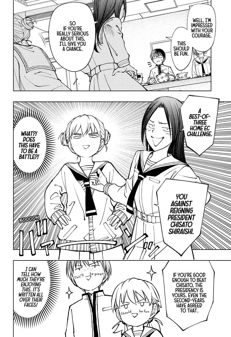 Kill Blue Chap 95 - Next Chap 96