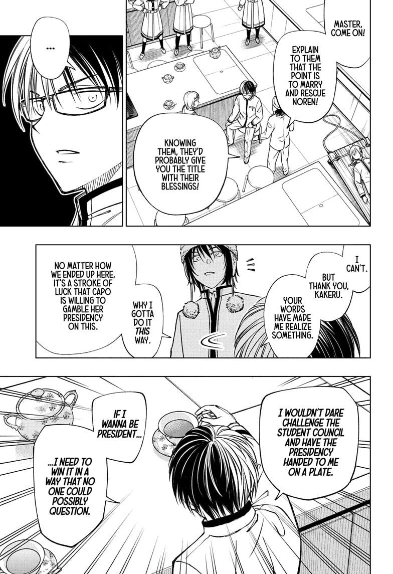Kill Blue Chap 95 - Next Chap 96