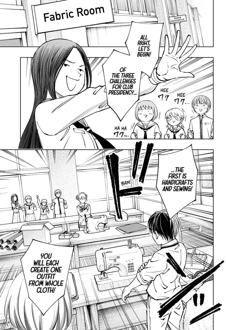 Kill Blue Chap 95 - Next Chap 96