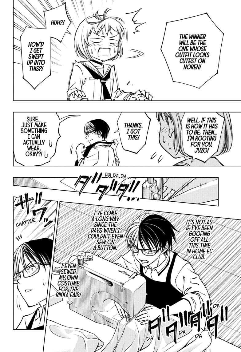 Kill Blue Chap 95 - Next Chap 96