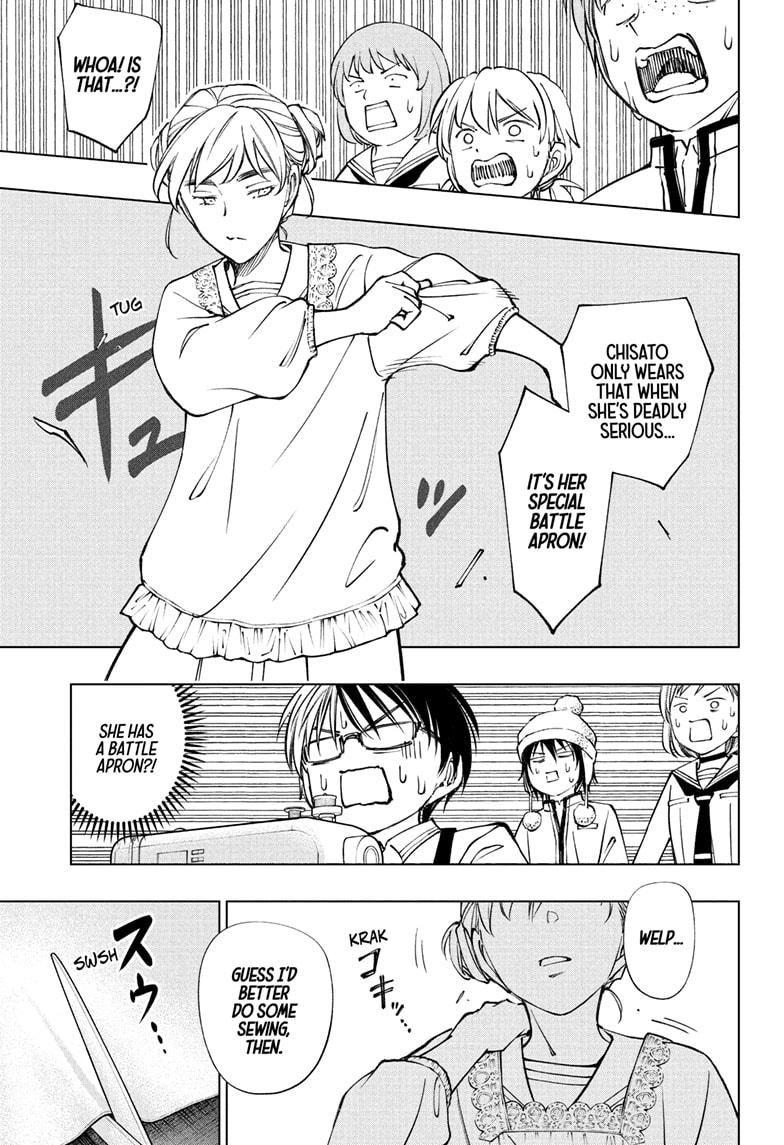 Kill Blue Chap 95 - Next Chap 96