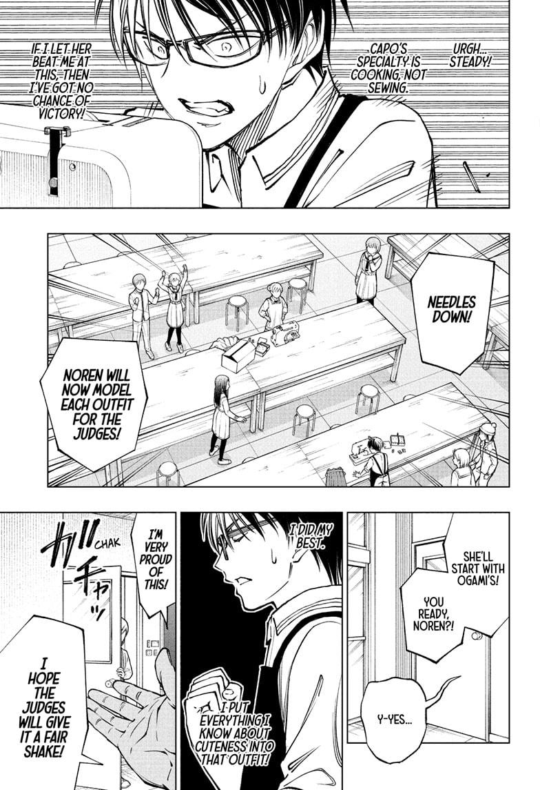 Kill Blue Chap 95 - Next Chap 96
