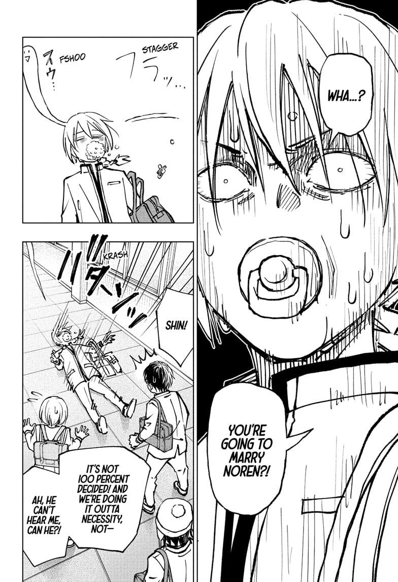 Kill Blue Chap 95 - Next Chap 96