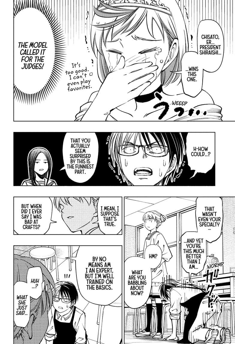Kill Blue Chap 95 - Next Chap 96