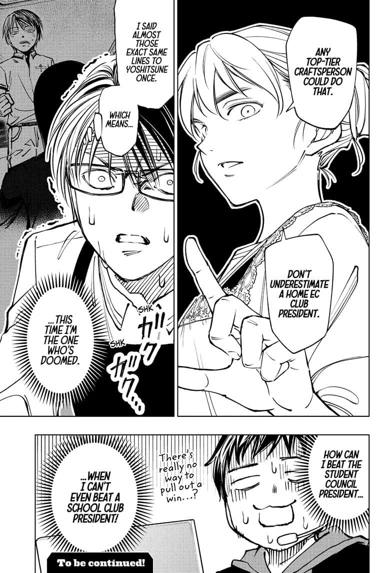 Kill Blue Chap 95 - Next Chap 96