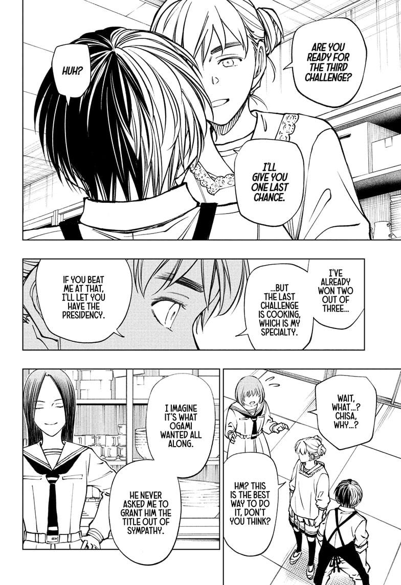 Kill Blue Chap 96 - Next Chap 97