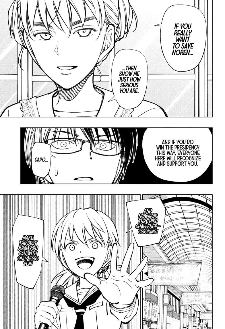 Kill Blue Chap 96 - Next Chap 97