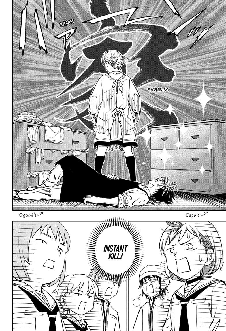 Kill Blue Chap 96 - Next Chap 97