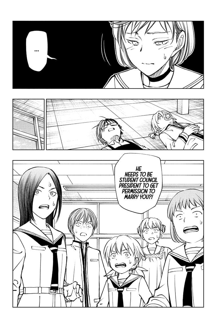 Kill Blue Chap 96 - Next Chap 97