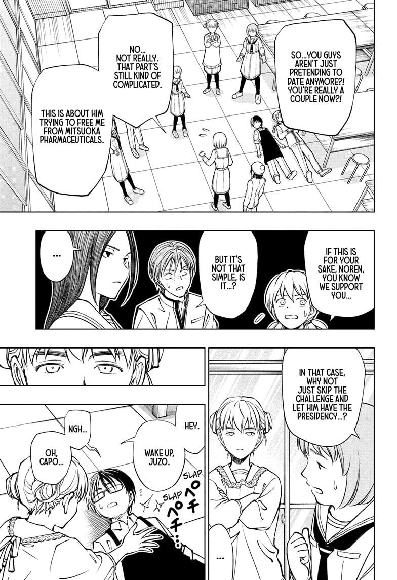 Kill Blue Chap 96 - Next Chap 97