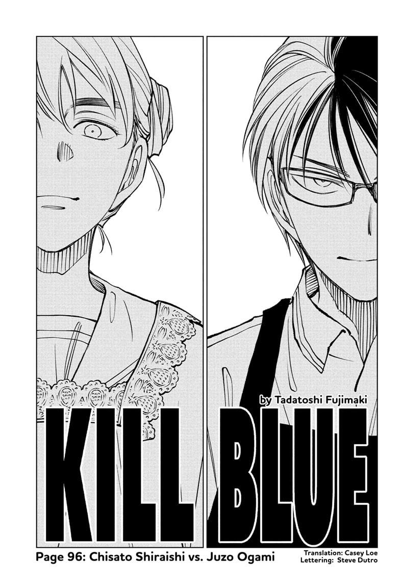 Kill Blue Chap 96 - Next Chap 97