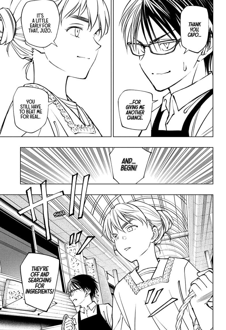 Kill Blue Chap 96 - Next Chap 97