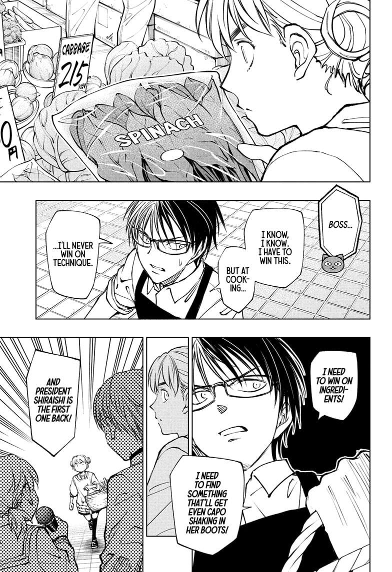 Kill Blue Chap 96 - Next Chap 97