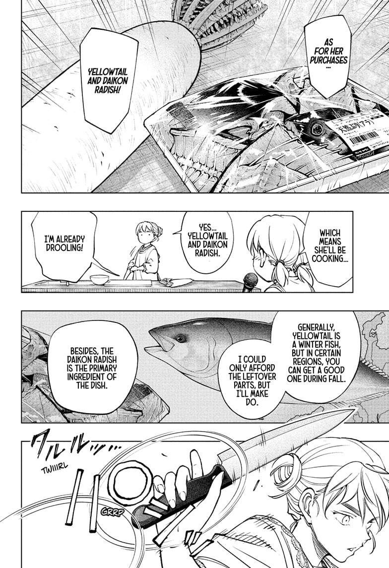 Kill Blue Chap 96 - Next Chap 97