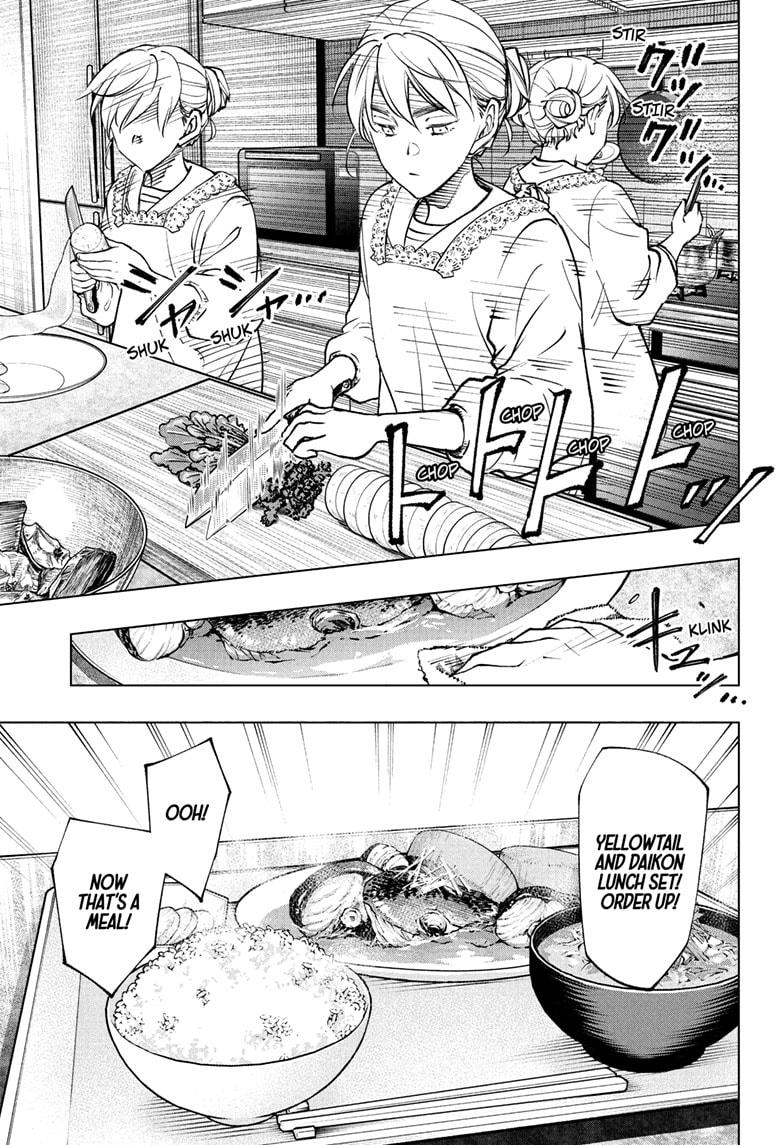 Kill Blue Chap 96 - Next Chap 97