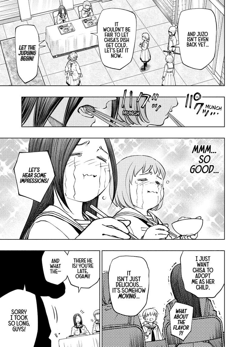 Kill Blue Chap 96 - Next Chap 97