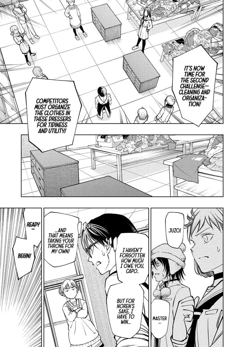 Kill Blue Chap 96 - Next Chap 97