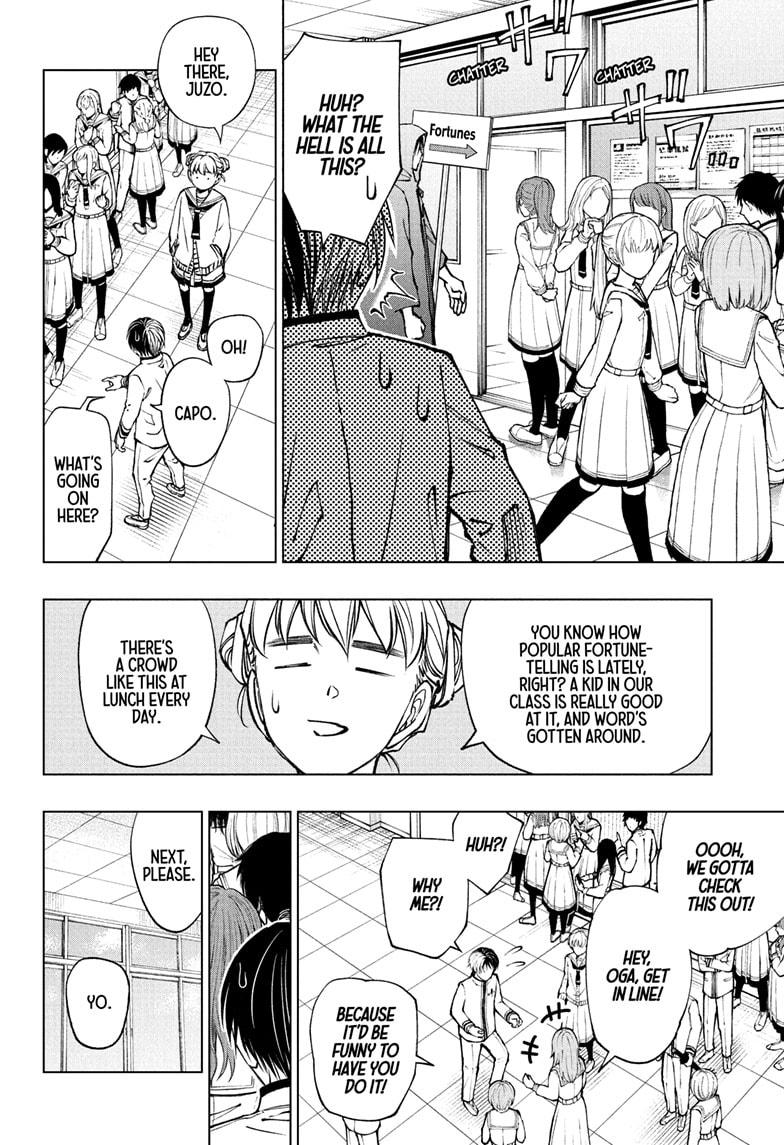 Kill Blue Chap 98 - Next Chap 99
