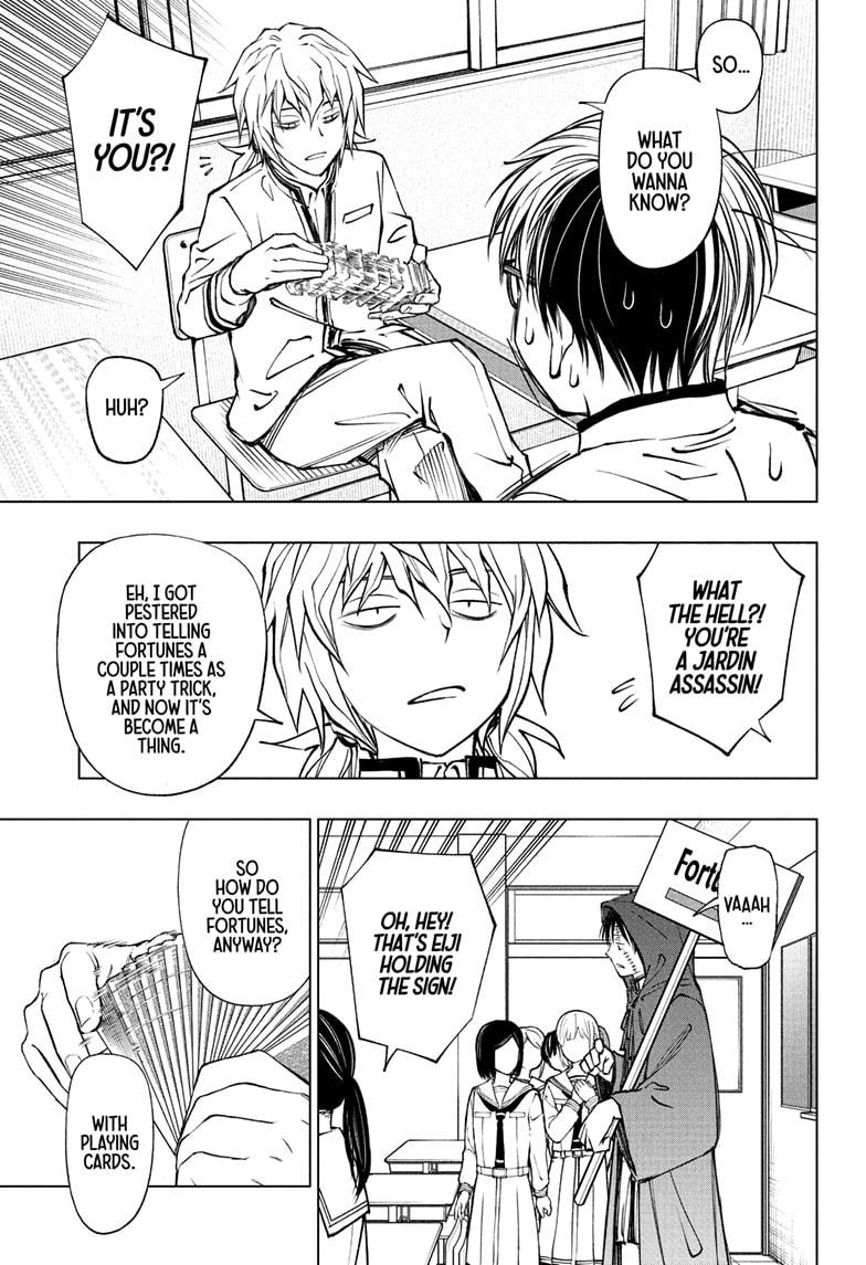 Kill Blue Chap 98 - Next Chap 99