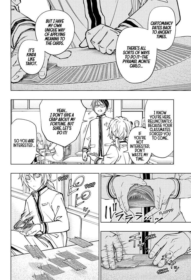 Kill Blue Chap 98 - Next Chap 99