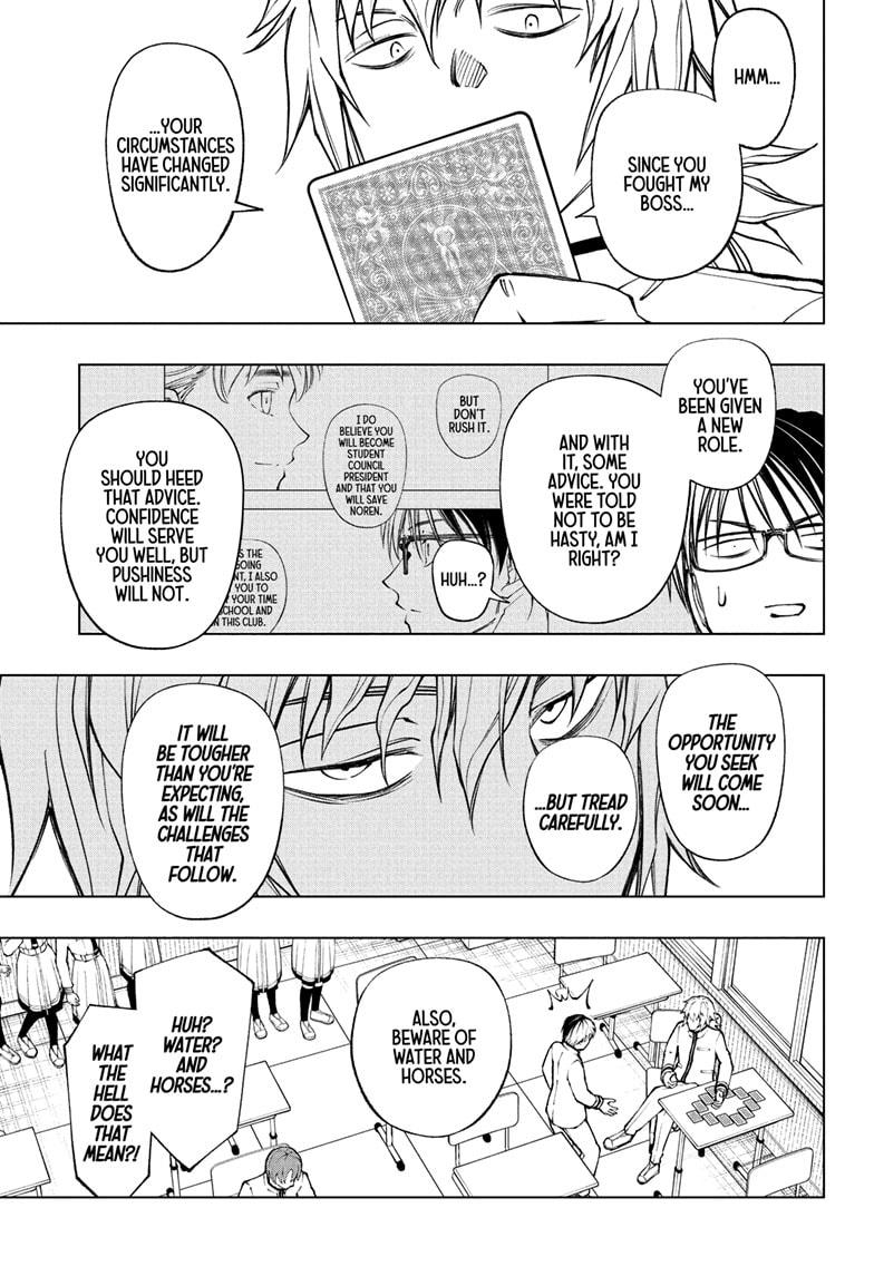Kill Blue Chap 98 - Next Chap 99