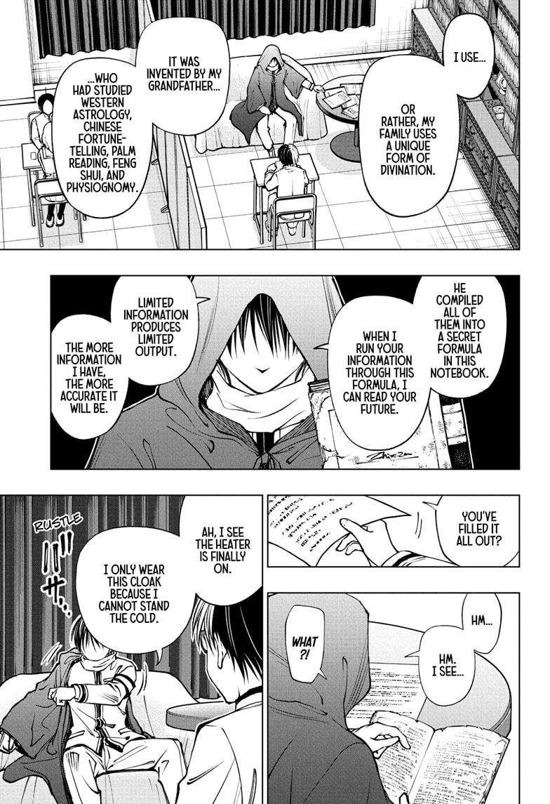 Kill Blue Chap 98 - Next Chap 99