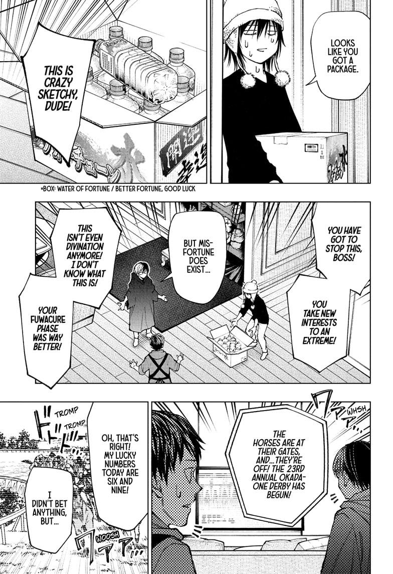 Kill Blue Chap 98 - Next Chap 99