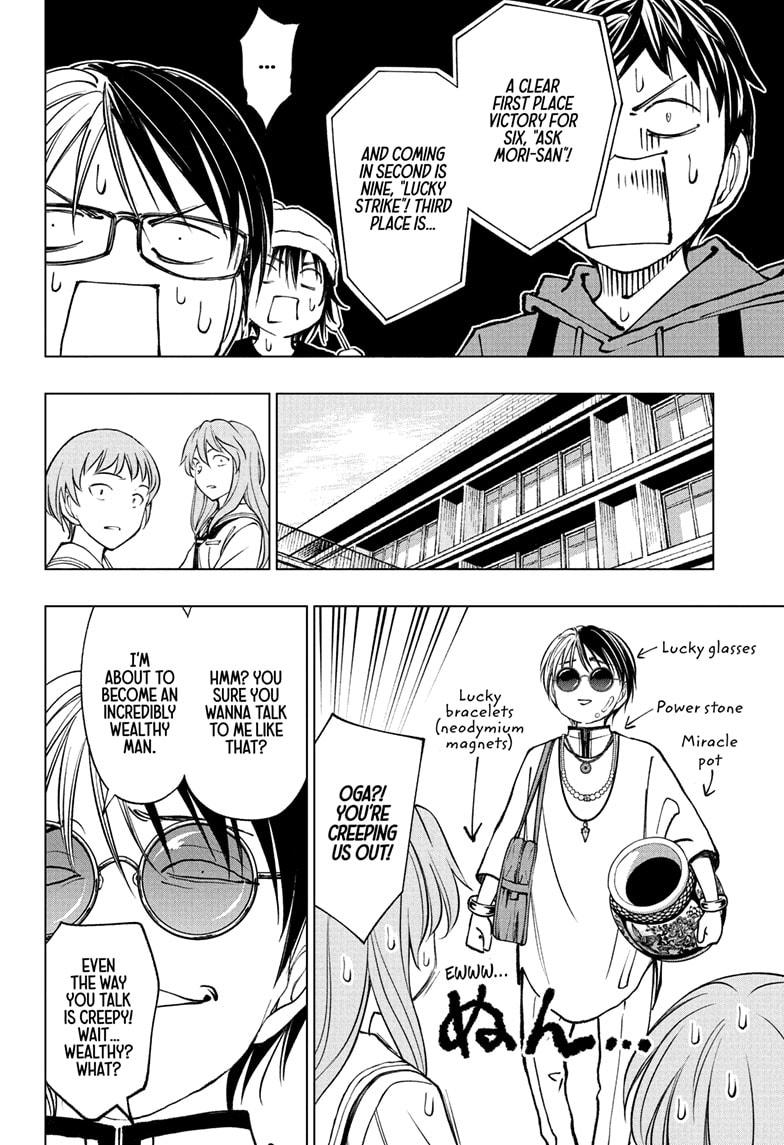 Kill Blue Chap 98 - Next Chap 99