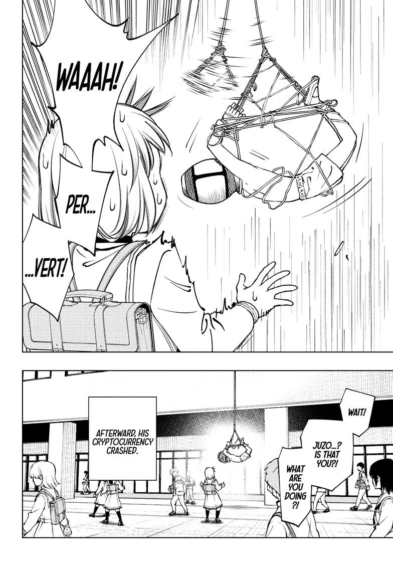 Kill Blue Chap 98 - Next Chap 99