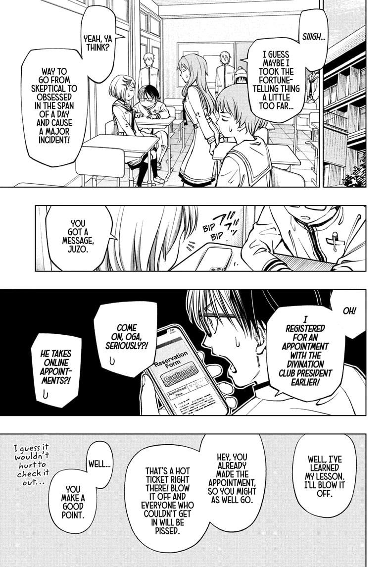 Kill Blue Chap 98 - Next Chap 99