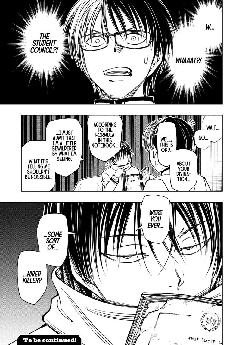 Kill Blue Chap 98 - Next Chap 99