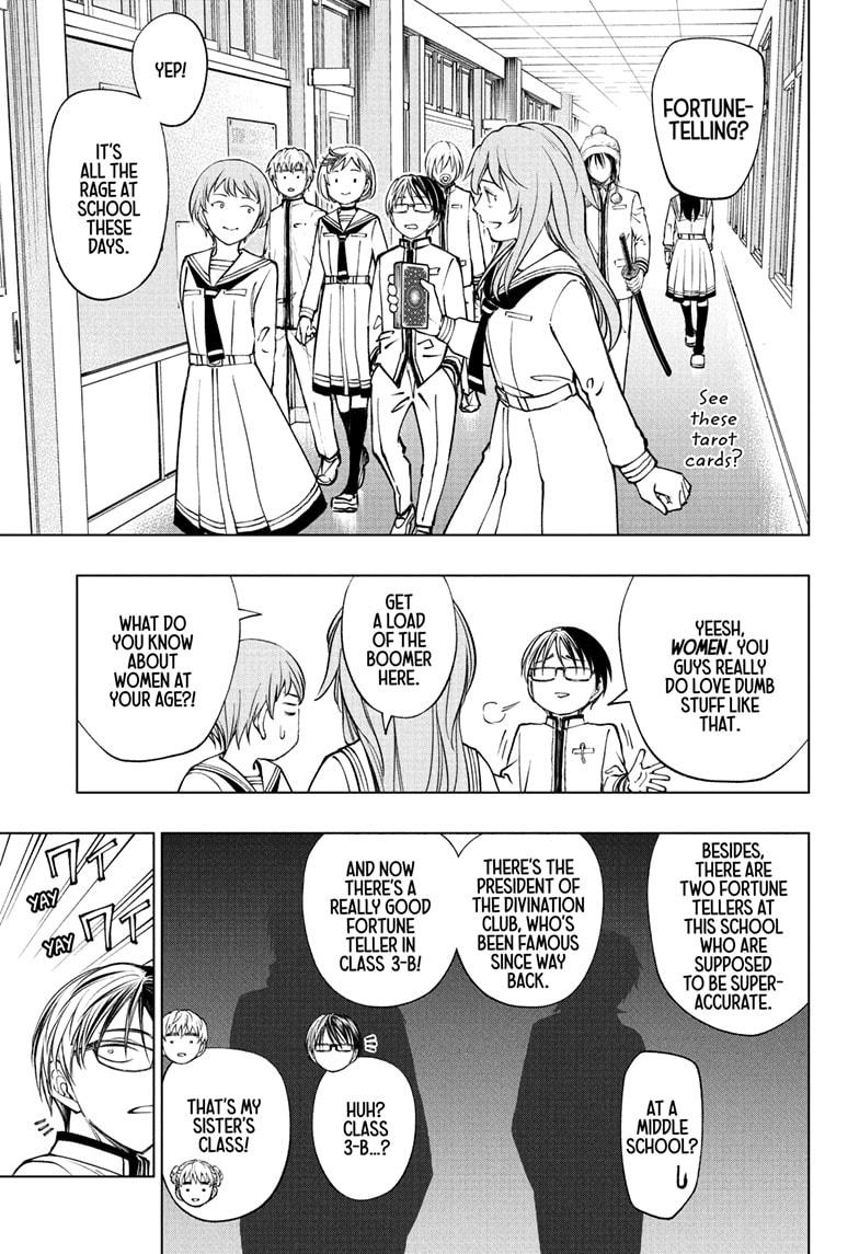 Kill Blue Chap 98 - Next Chap 99