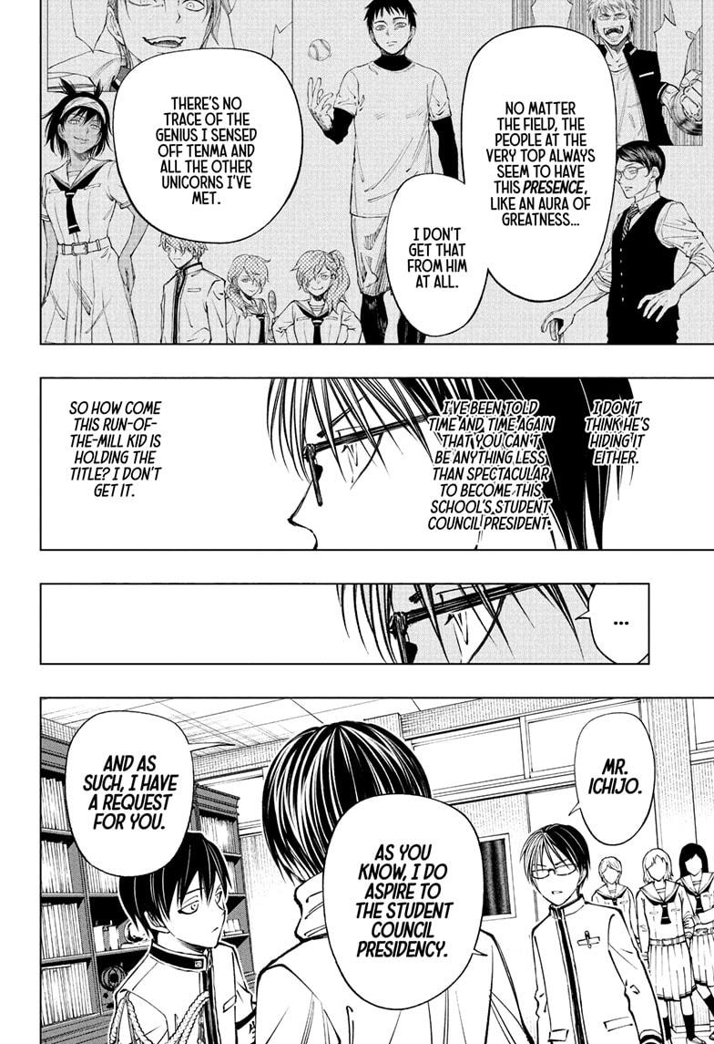 Kill Blue Chap 99 - Next Chap 100