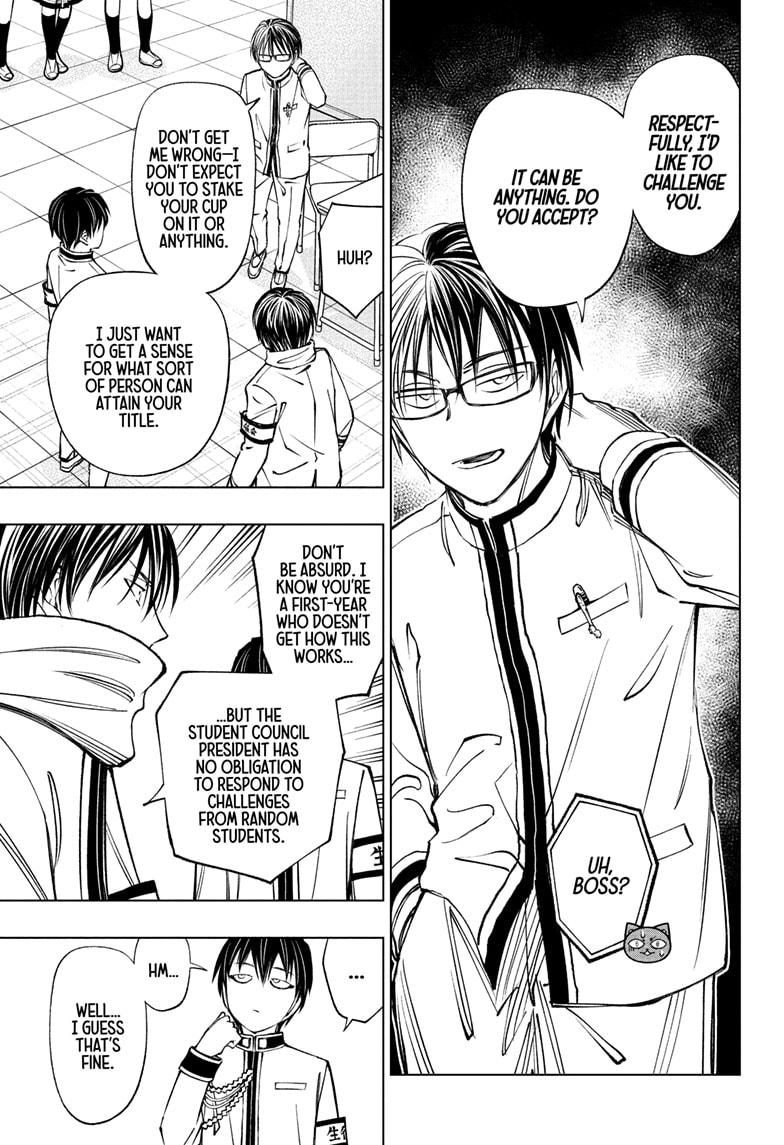 Kill Blue Chap 99 - Next Chap 100